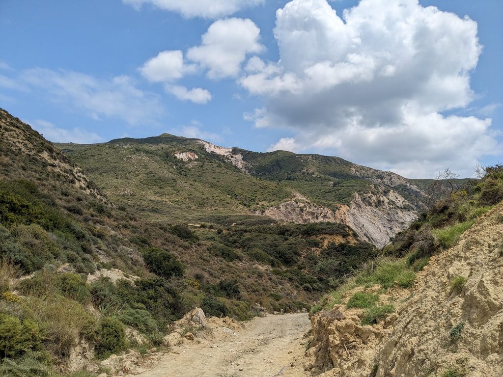 mountains