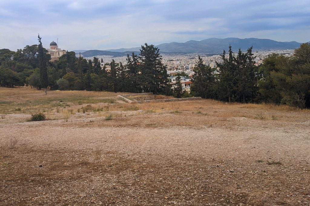 Pnyx Hill
