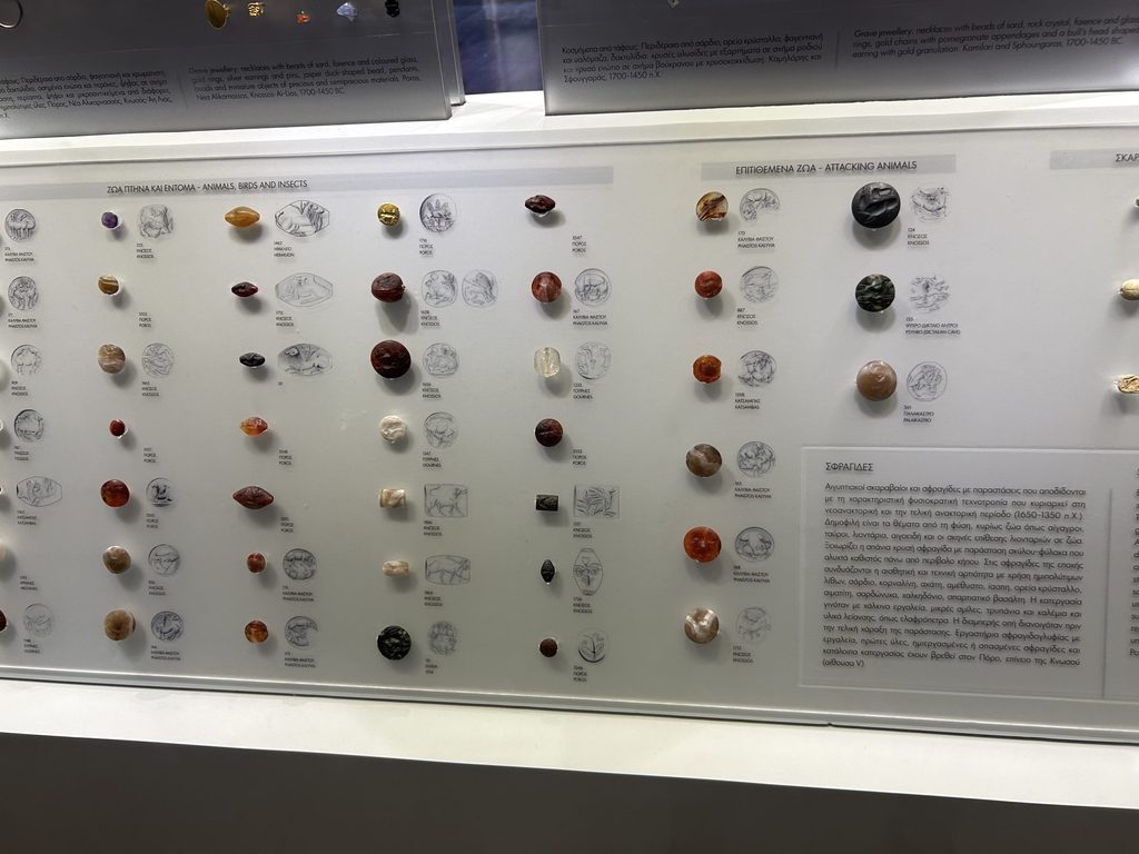 seals from Crete