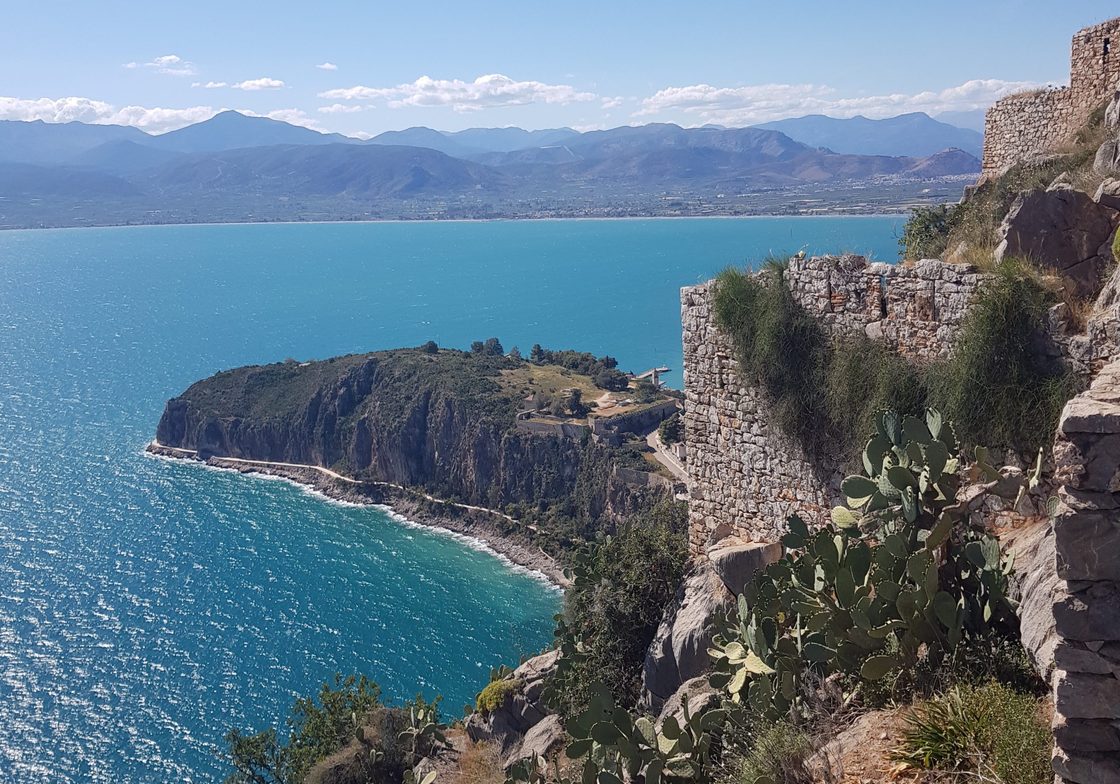 Peloponnese trip