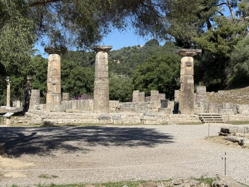 Temple of Zeus