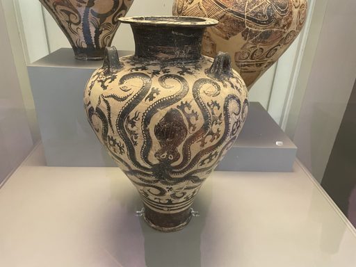 octopus jar