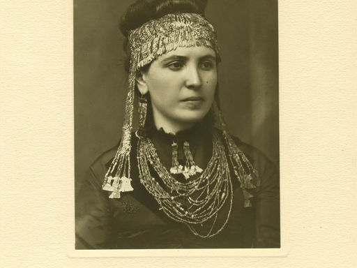 Sophia Engastromenou-Schliemann.