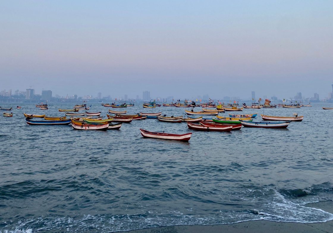 Film, Literature and Culture in Mumbai and Seoul - Winter 2024 - Life on the Water