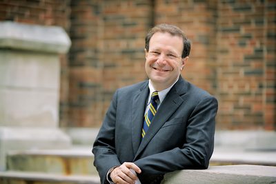 President Steve Poskanzer