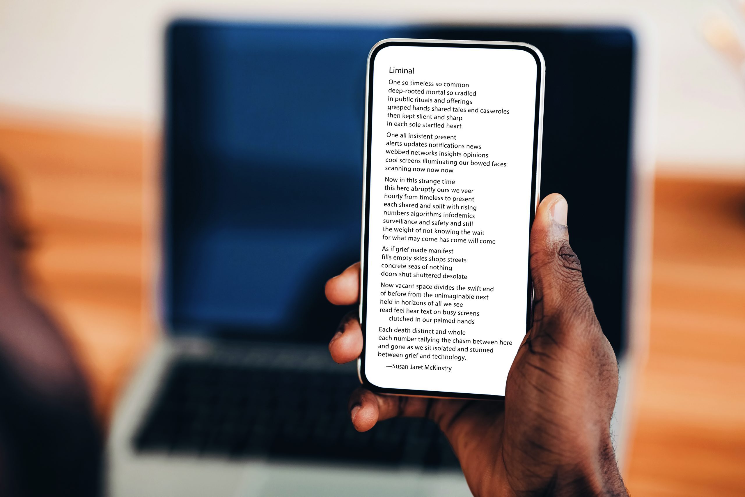 National Poetry Month