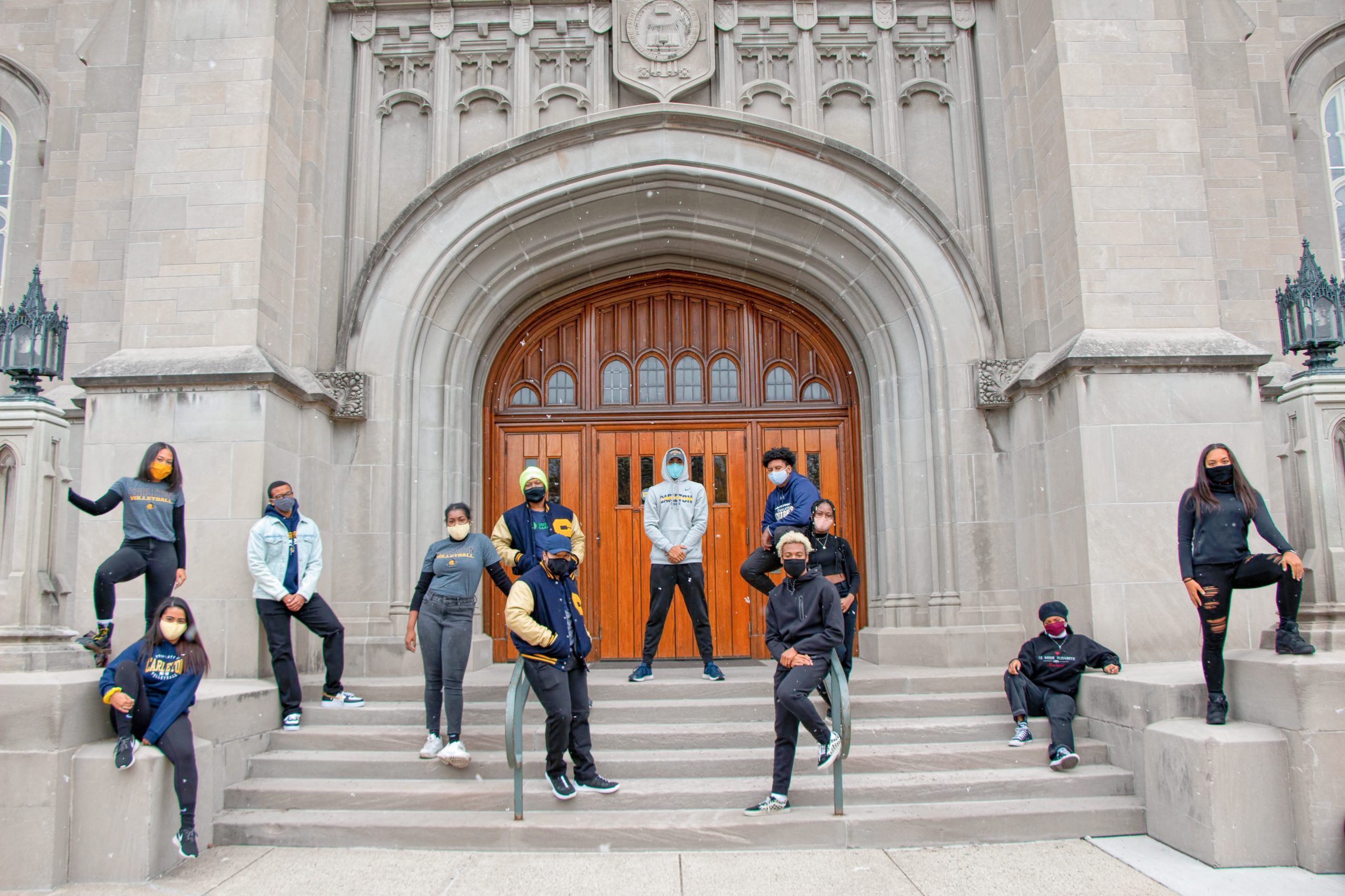 Photo by Beau Nelson ’22