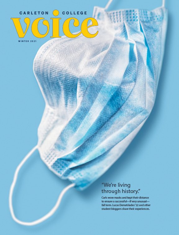 Cover Image, Winter 2021