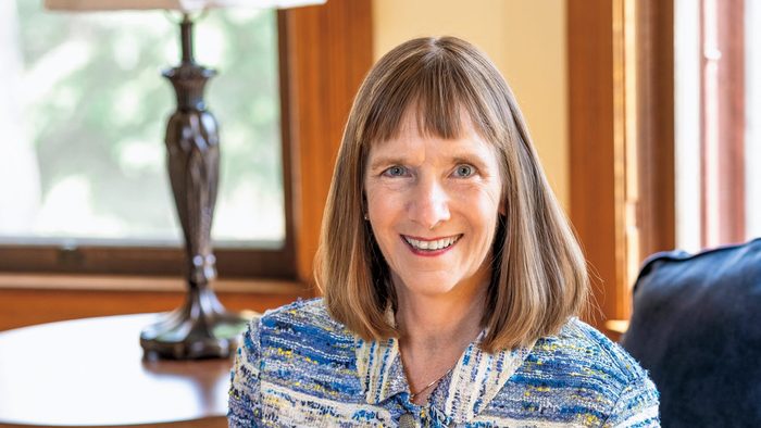 President Alison Byerly