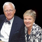 Bud Eugster '63 and wife Susan