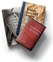 books by Bill Buffett ’55