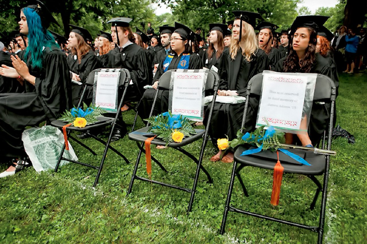 Class Of 2015 – Voice – Carleton College