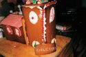 Carleton gingerbread chapel