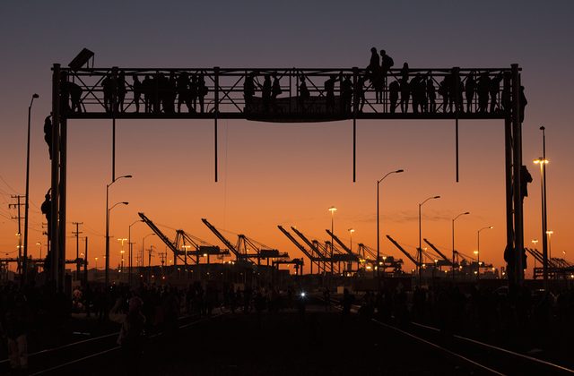 Occupy Oakland