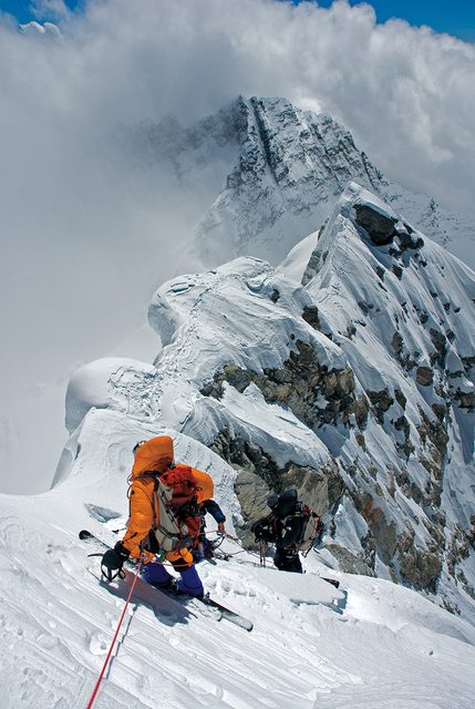 Mt. Everest
