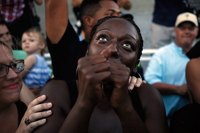 Charleston unity march