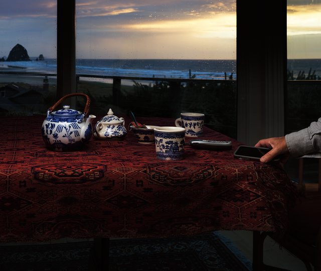 Occident/Orient (Tea Time)