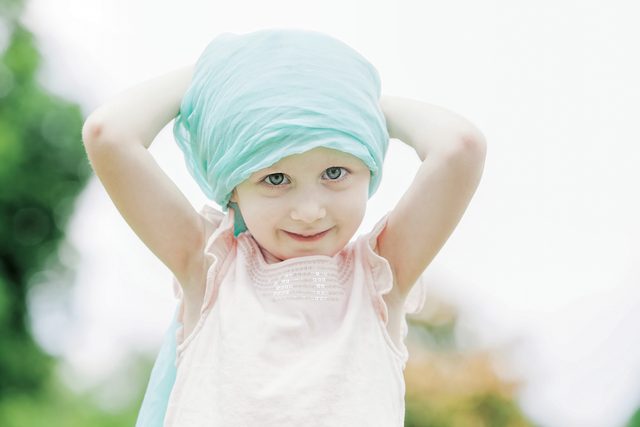 cancer patient