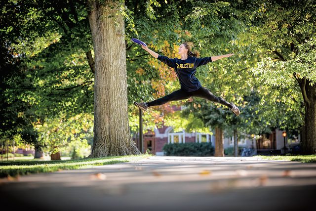 Michelle Hoge ’16