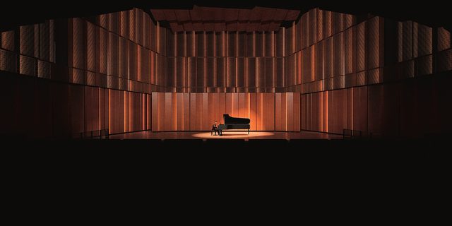 Proposed concert hall
