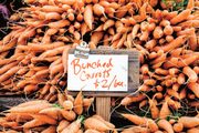 California farmers market