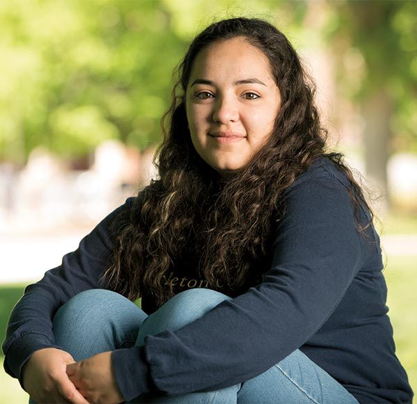 Olgaby Martinez ’16