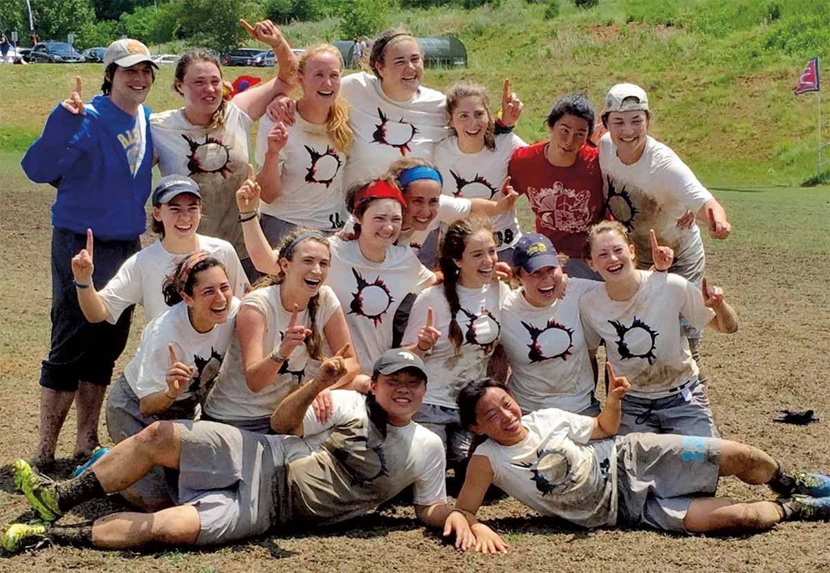 Eclipse celebrates their victory