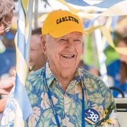 Dick Garbisch ’38