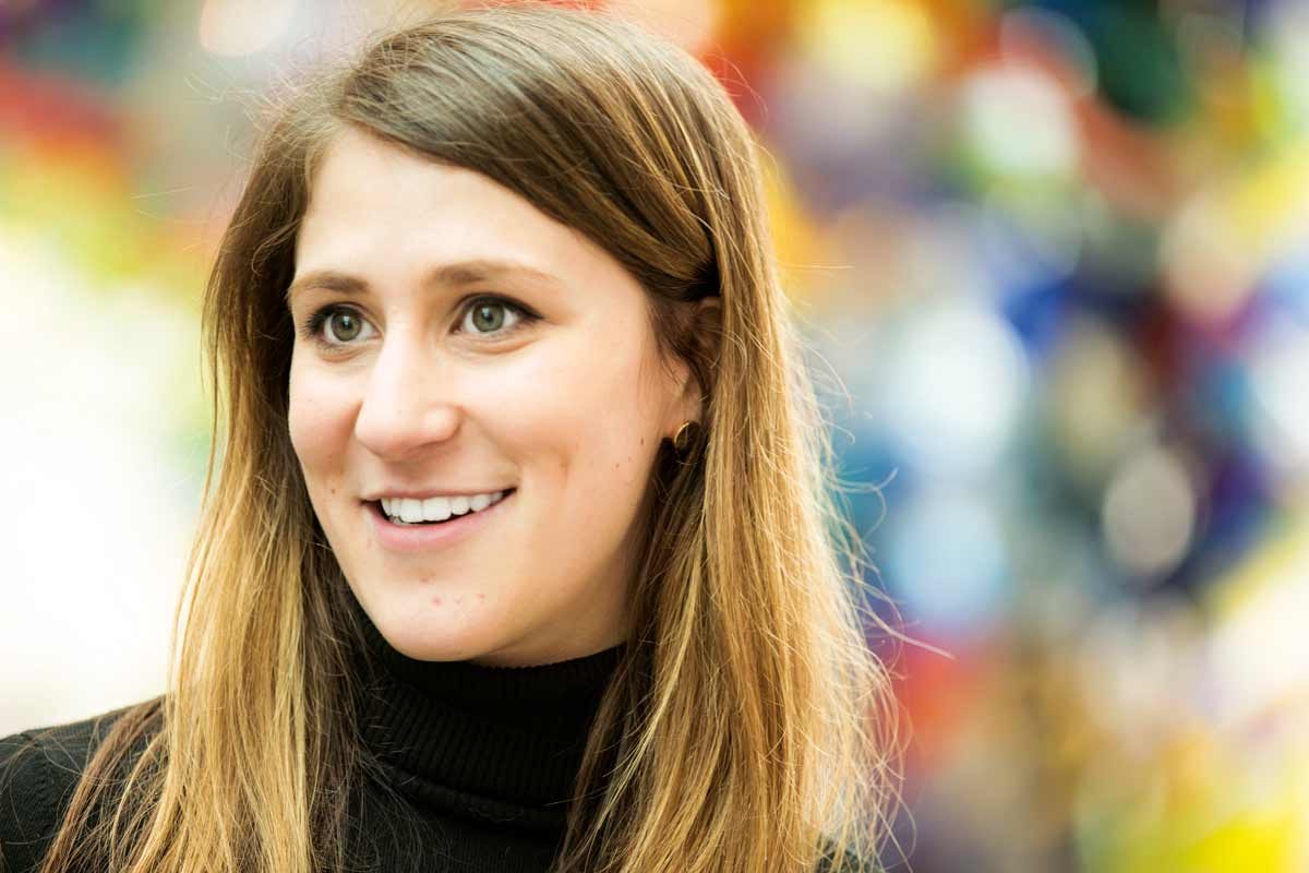 Camille Coonrod ’15