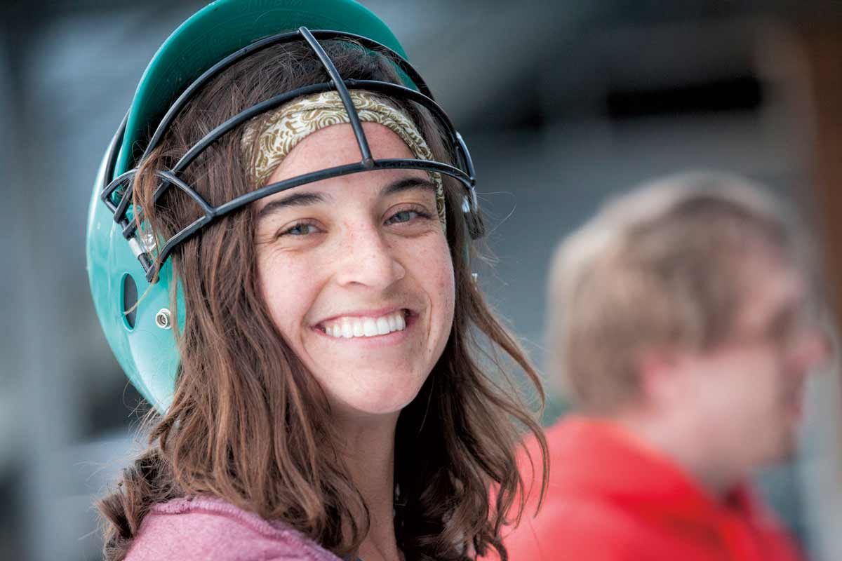 Tori Ostenso ’15
