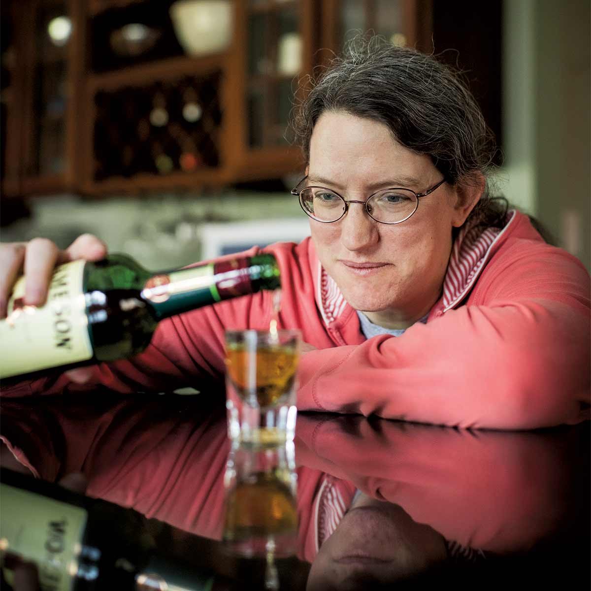 Naomi Kritzer ’95