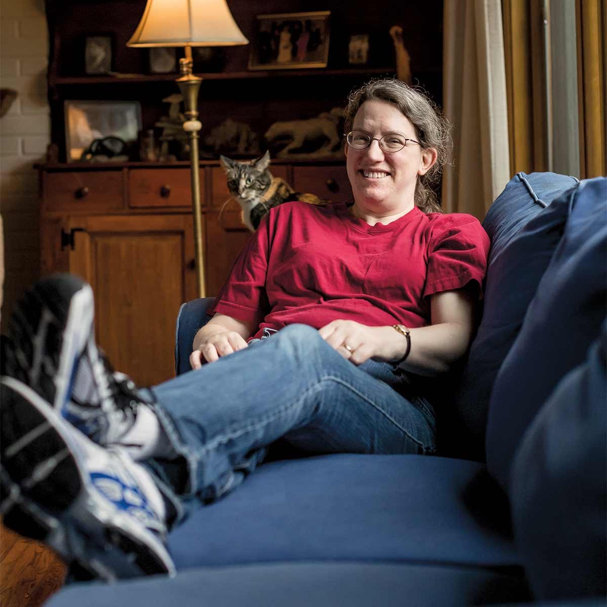 Naomi Kritzer ’95