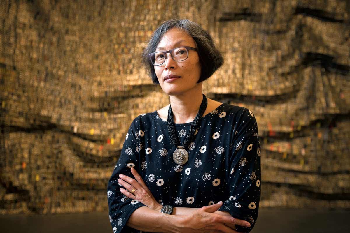 Eugenie Tsai ’76