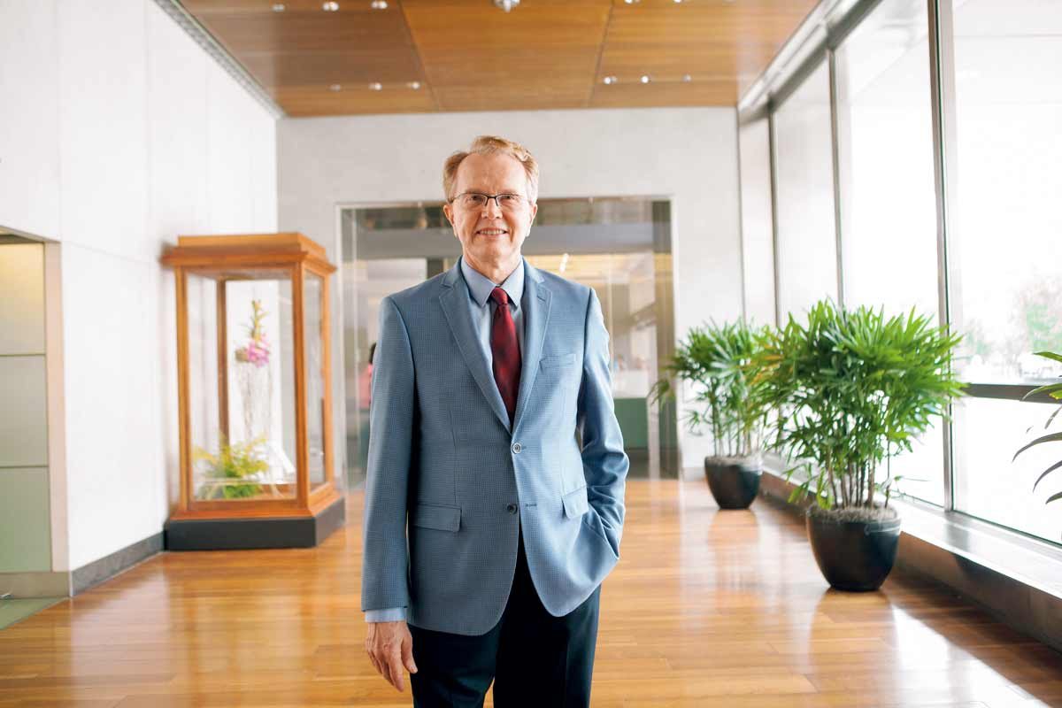 John Edward Hasse ’71