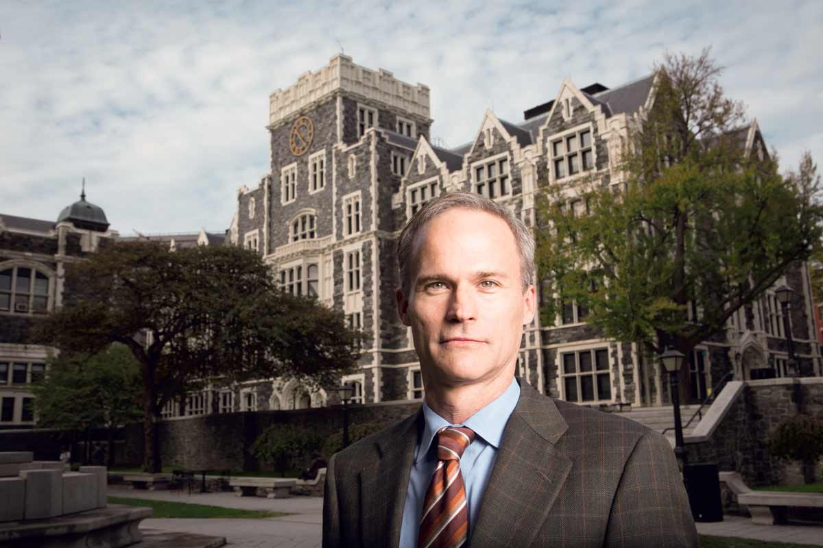 Craig Houser ’87