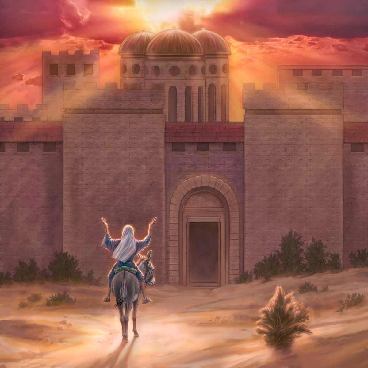 City of Heaven