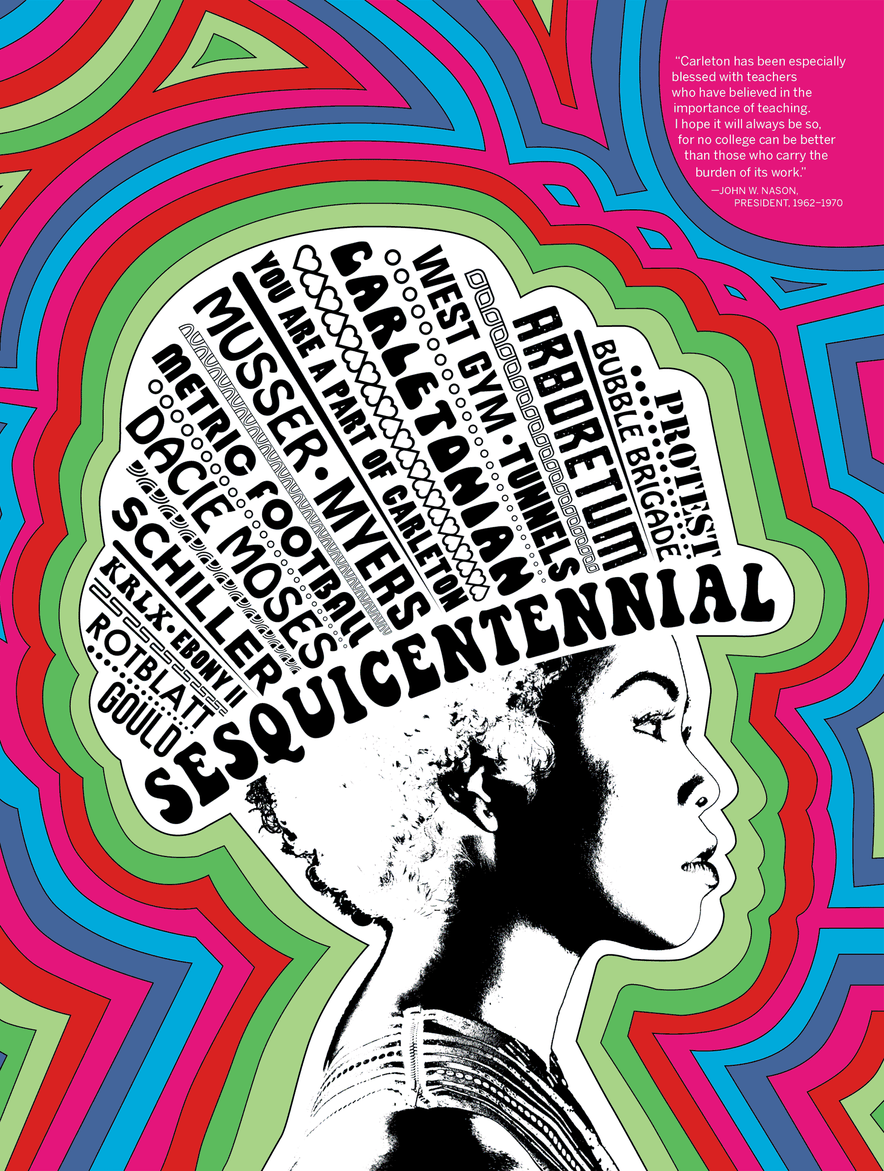 Carleton Sesquicentennial