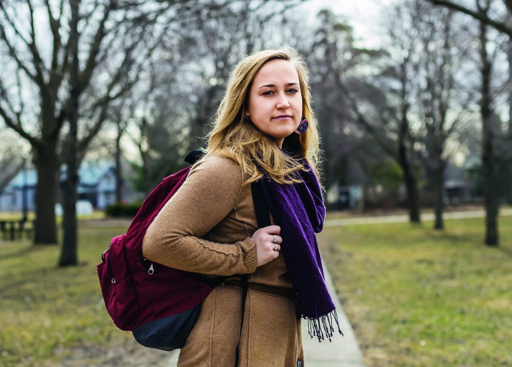 Sarah Magid ’18
