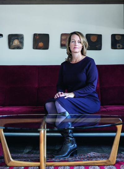 Laura Williams ’88