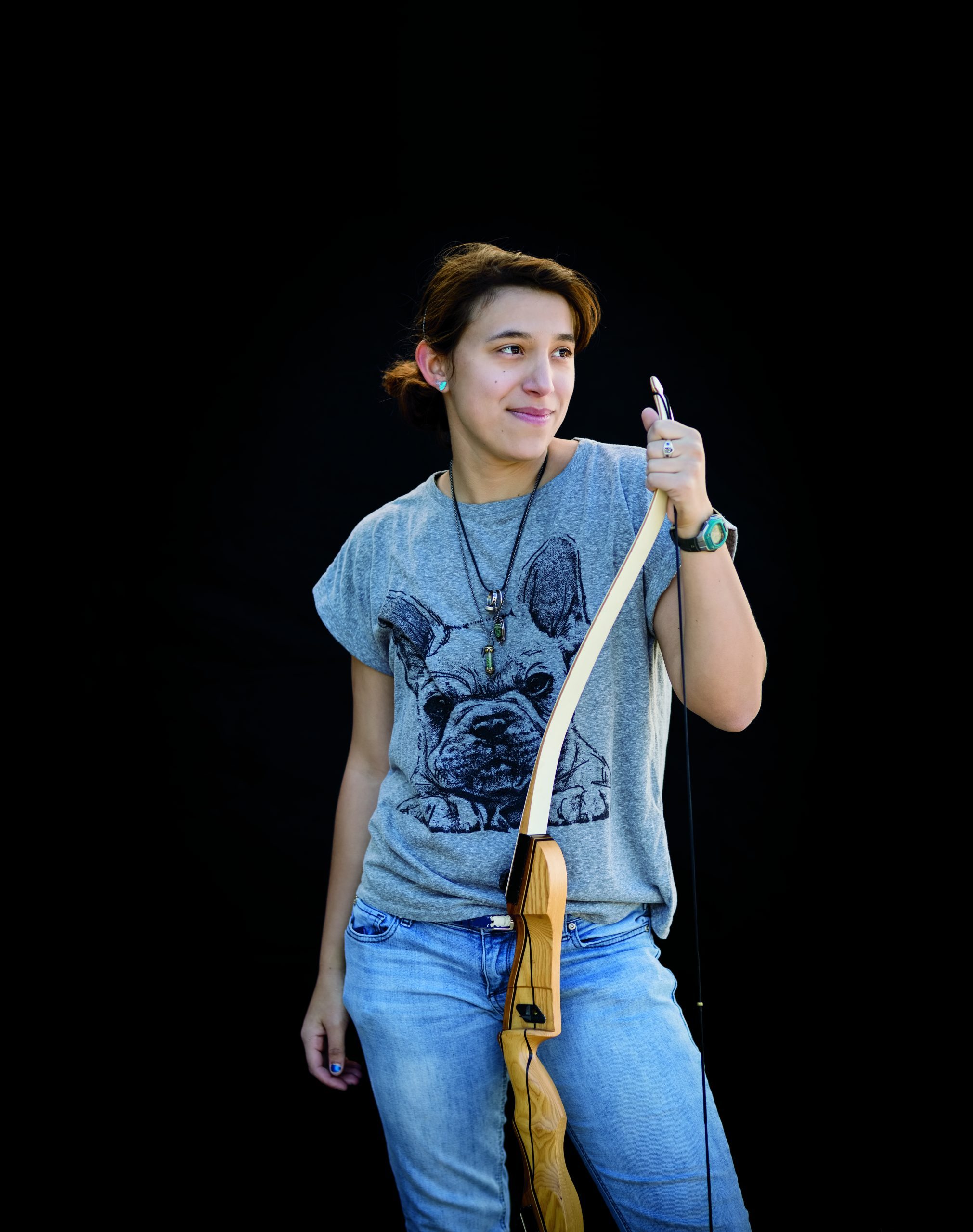 Aliza Yazdani ’19