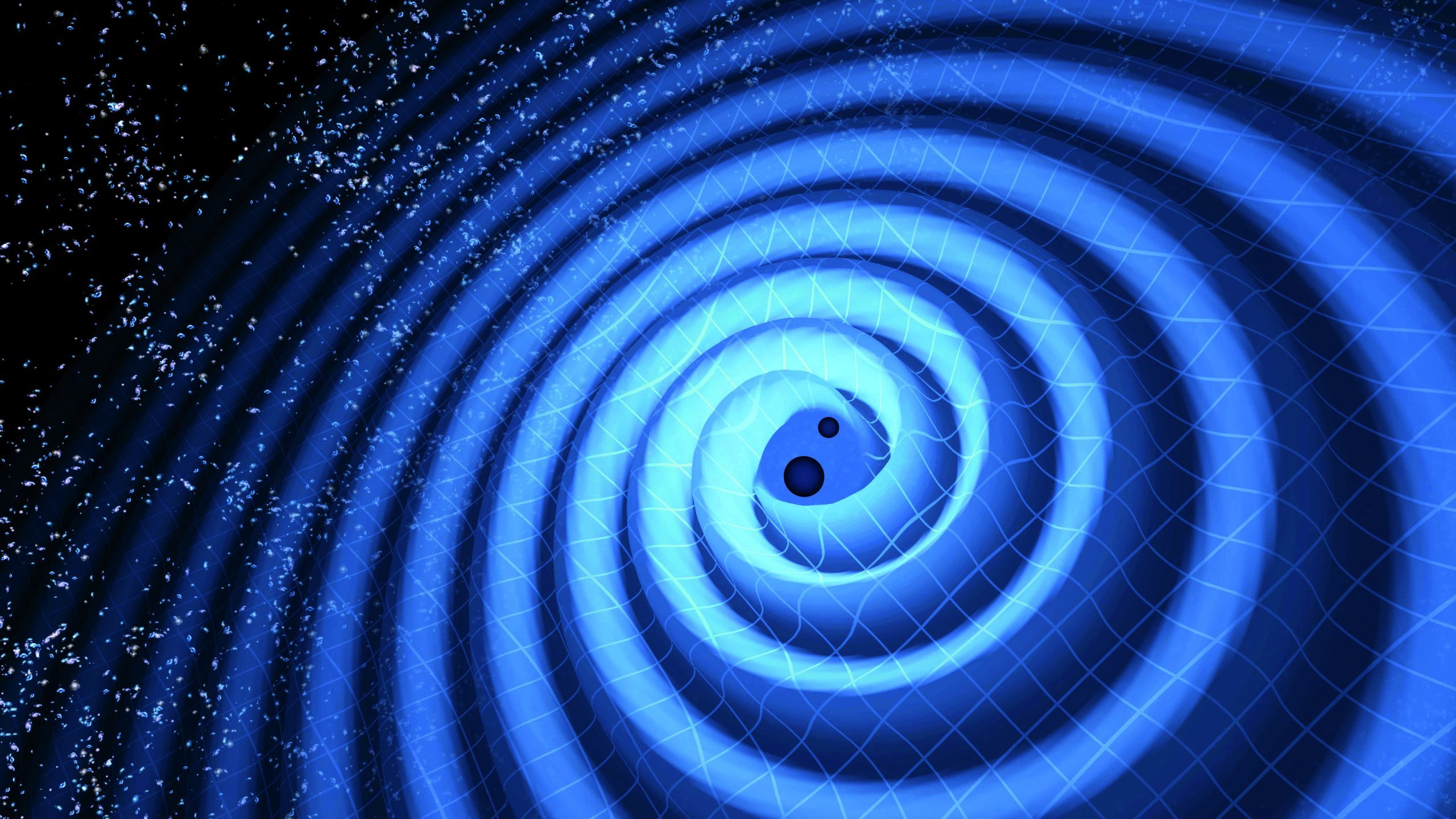 gravitational wave model