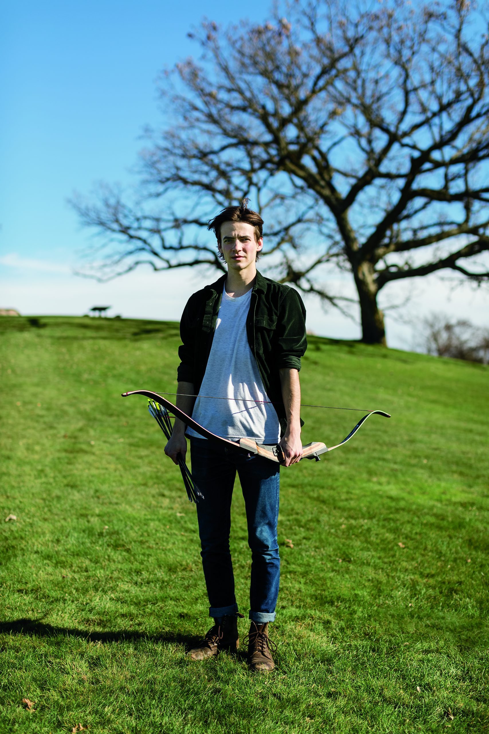 Stephan Snyder ’19