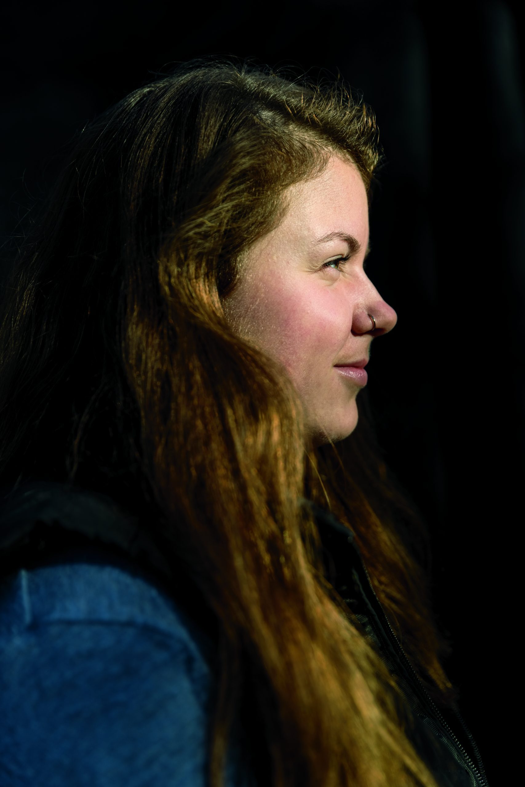 Kaitlyn Hamers ’19