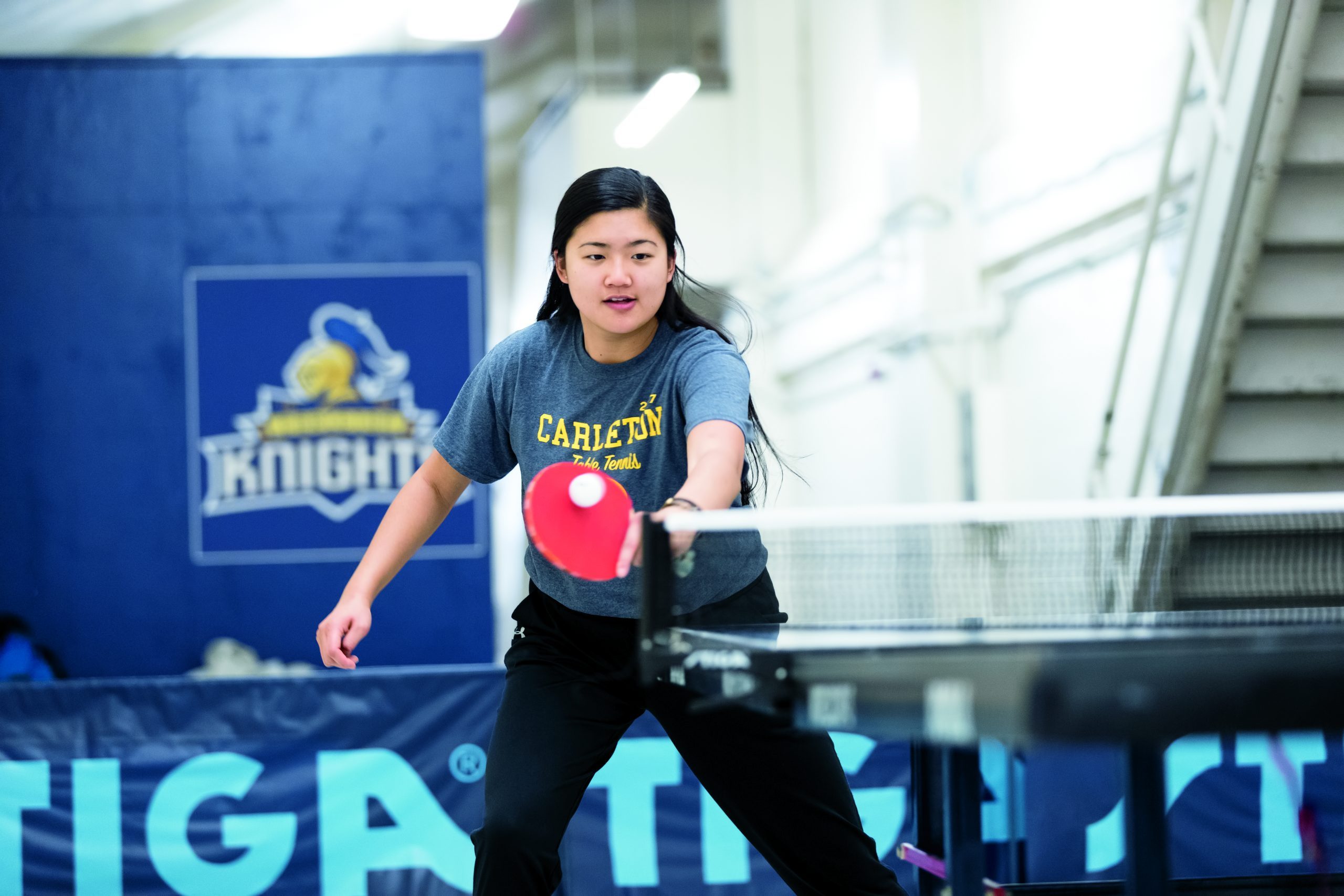 Minda Liu ’18