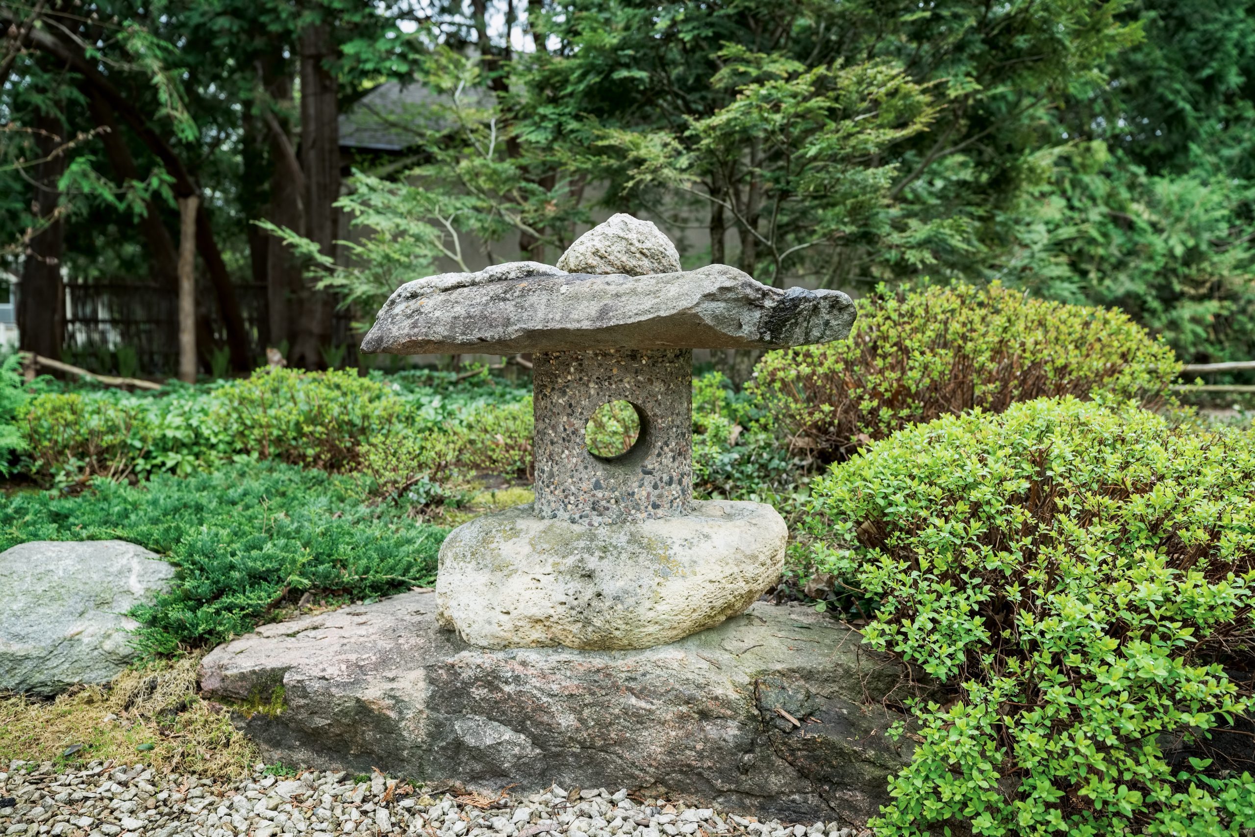 Field Guide to Jōryō-en: The Garden of Quiet Listening