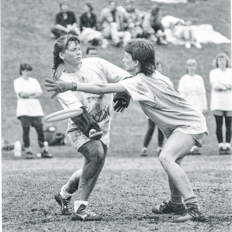 Field Guide to Ultimate Frisbee Voice Carleton College