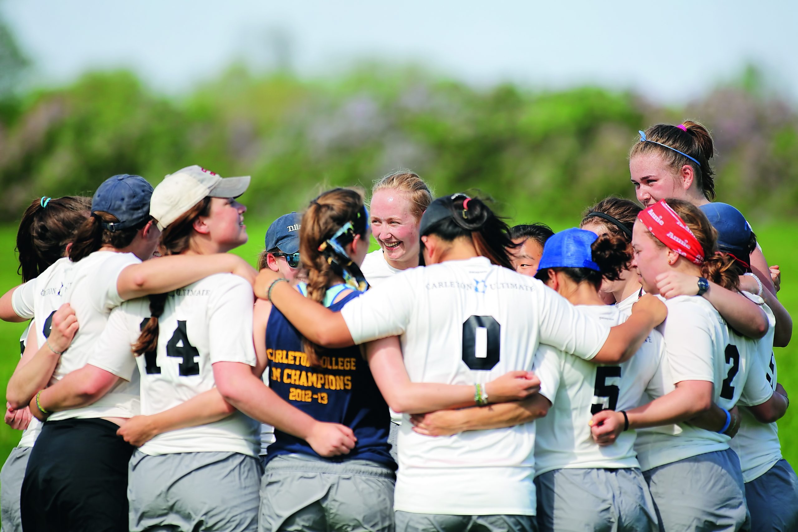 Field Guide to Ultimate Frisbee Voice Carleton College