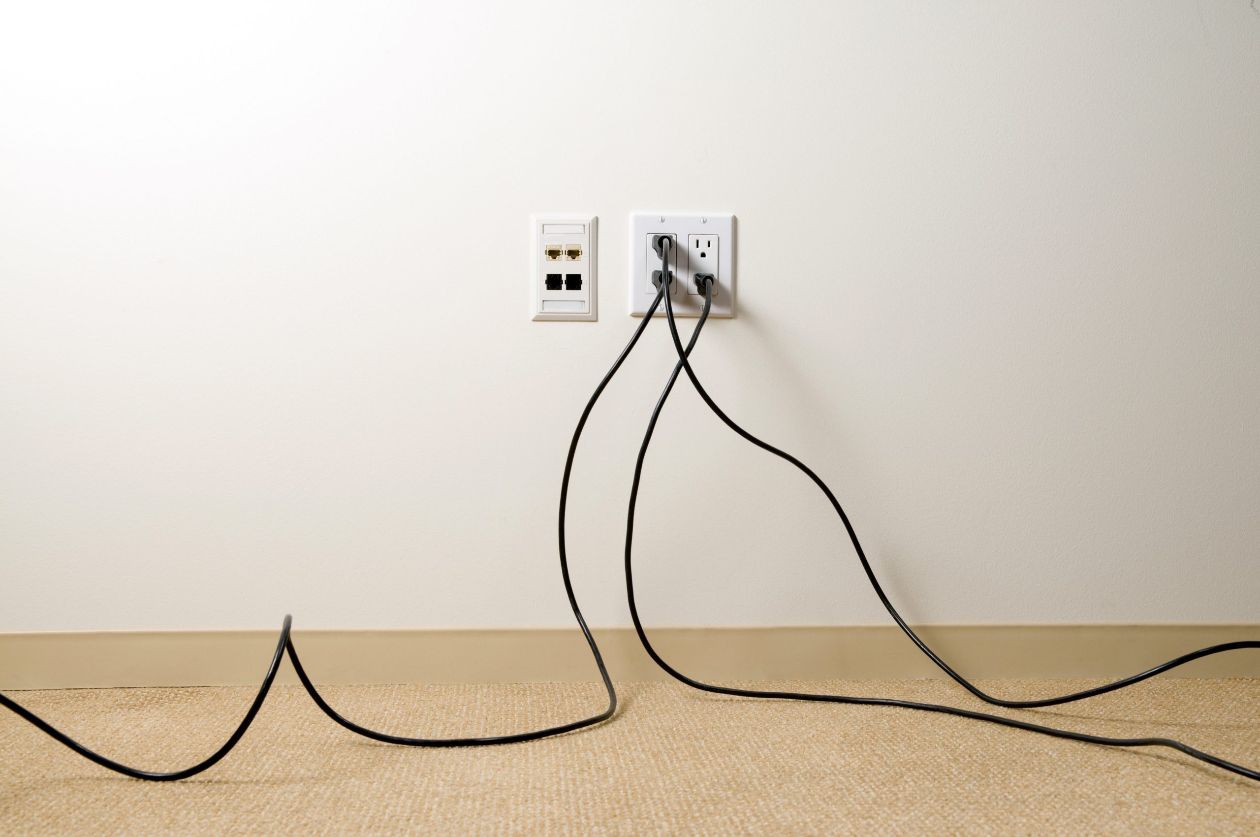 electric cords