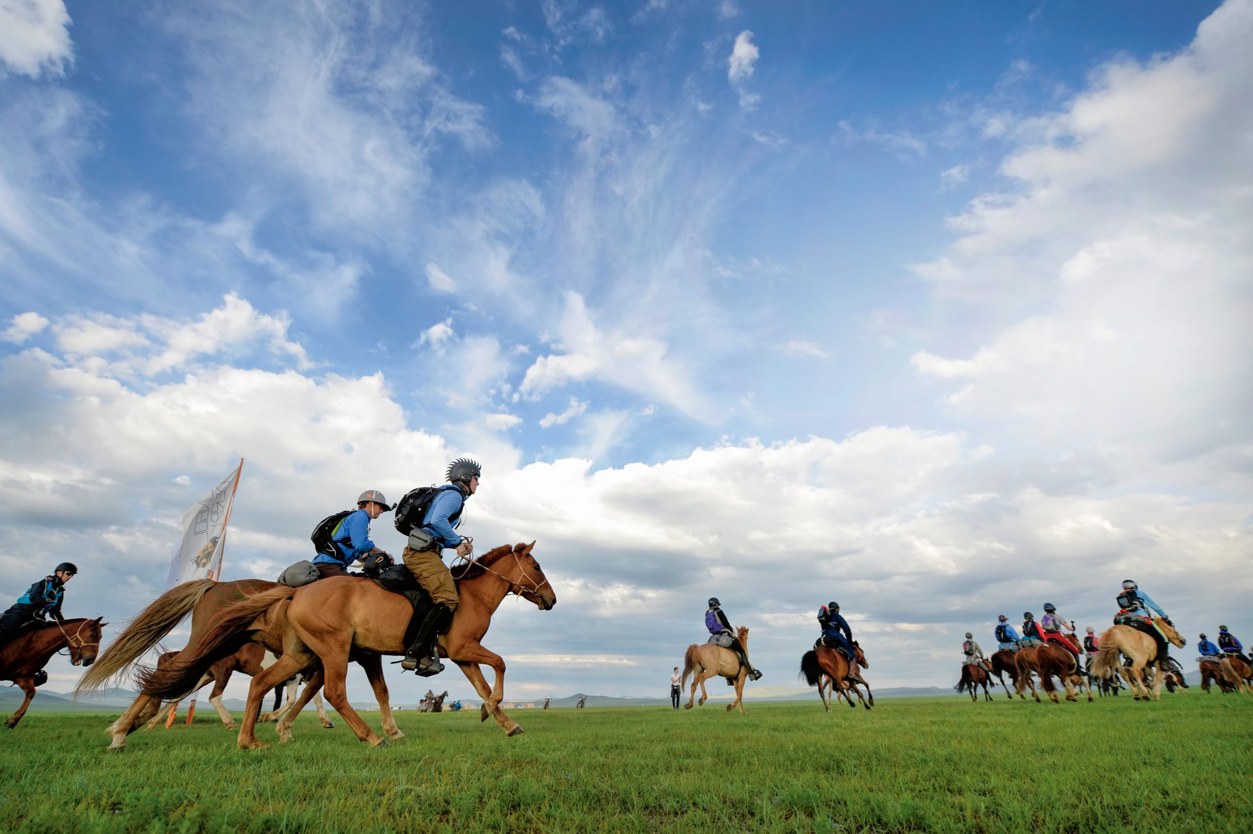 Mongol Derby