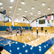 West Gym